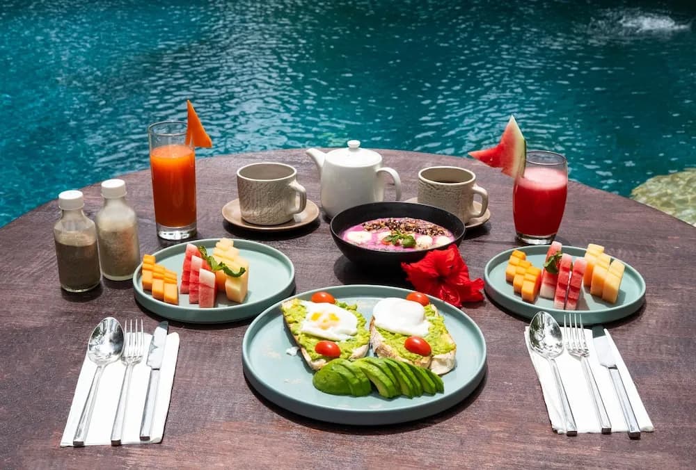 Umah Lawas Villa Ubud - photo 13