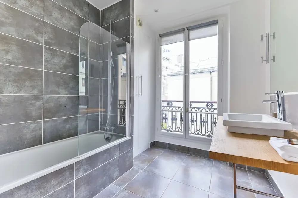 2bdr / 4P Apartment Montmartre/moulin Rouge - photo 7