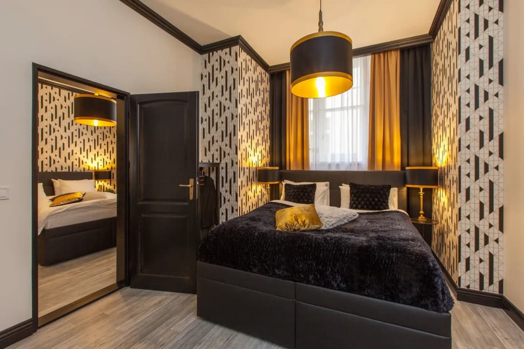 Golden Prague Rooms - photo 17