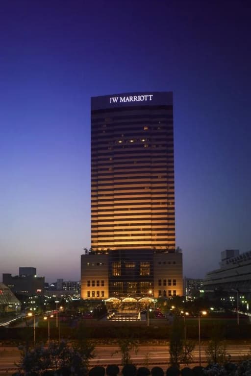 JW Marriott Hotel Seoul - main photo