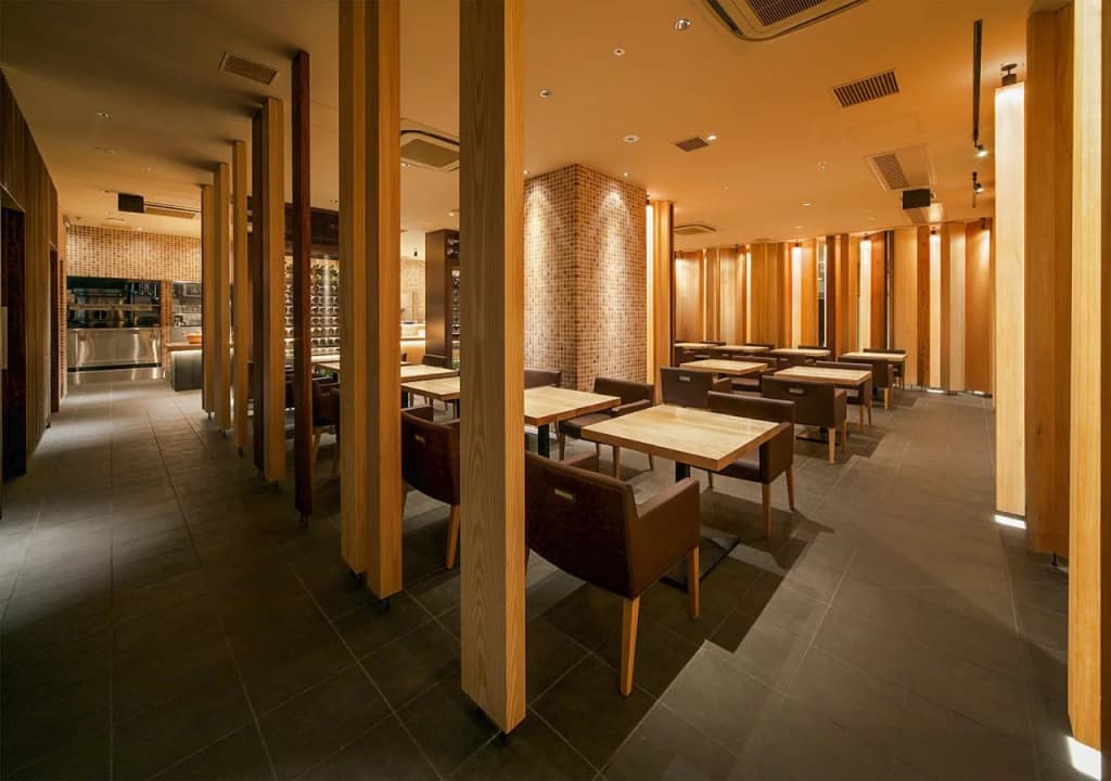 Prince Smart Inn Osaka Yodoyabashi - photo 22