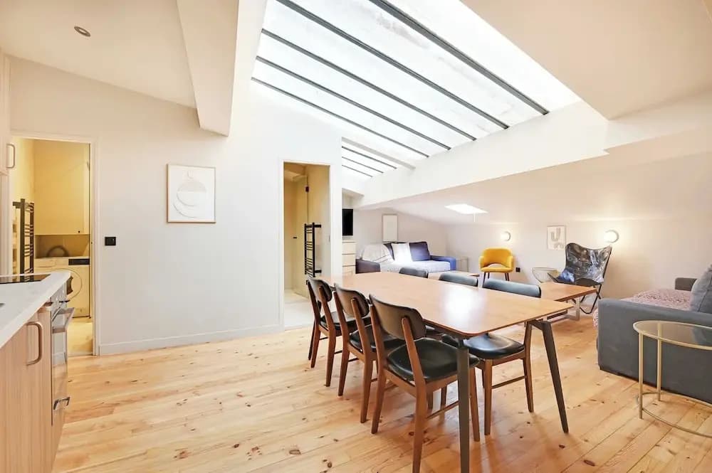 Charming Apt - 2bd/10p - Buttes aux Cailles - photo 9