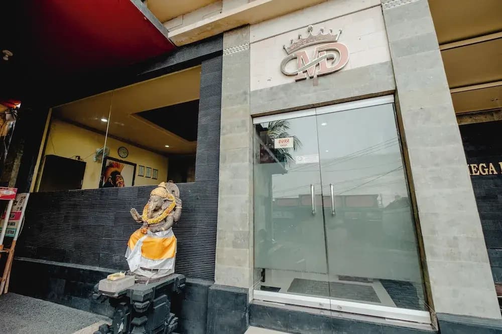 Hotel Mega Dana - photo 1