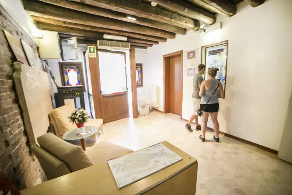Haven Hostel San Toma - photo 15