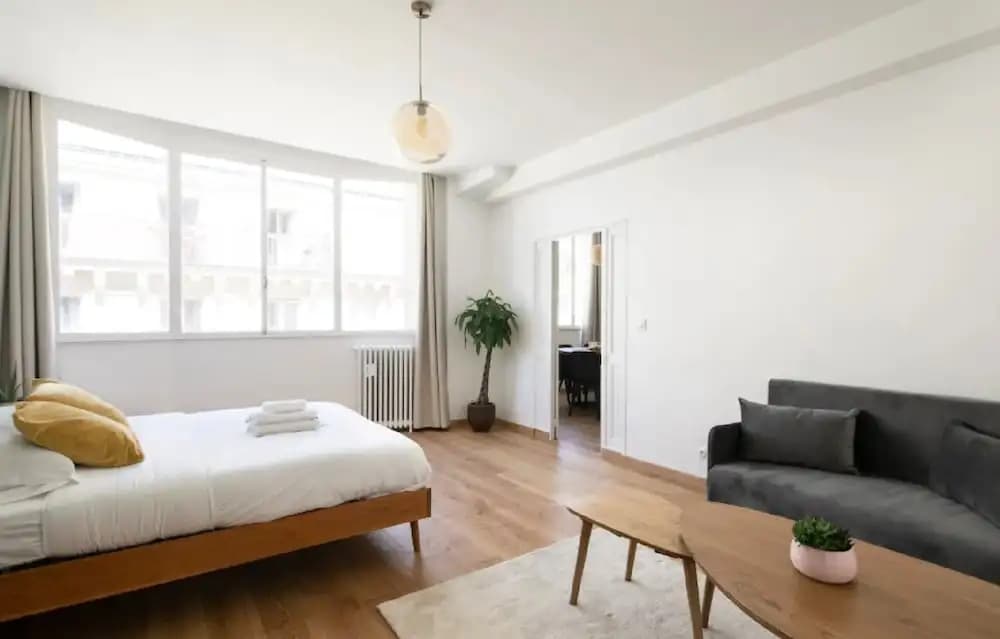 Appartement Château D'eau - photo 2