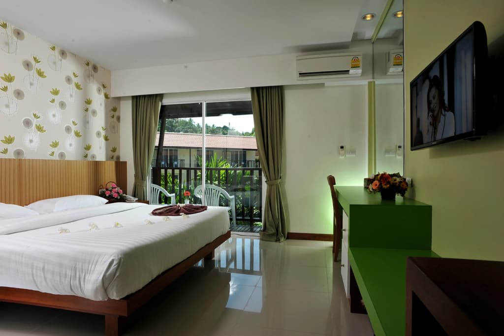 Baan Karon Resort - photo 7