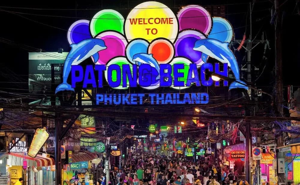 Patong Central Residence & Apartment - photo 16