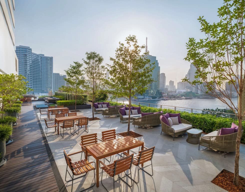 Millennium Hilton Bangkok - photo 17
