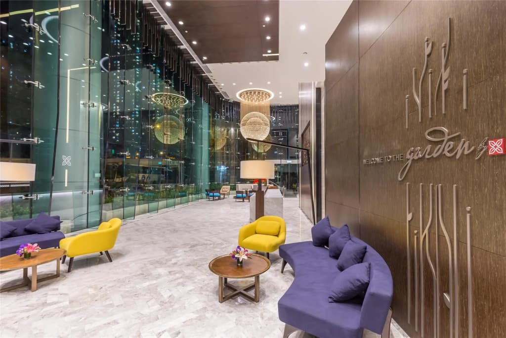 Hilton Garden Inn Hong Kong Mongkok - photo 38