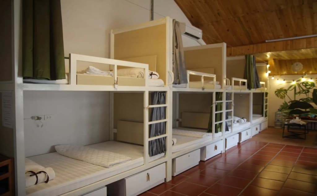 Hanoi EcoStay 1 hostel - photo 2
