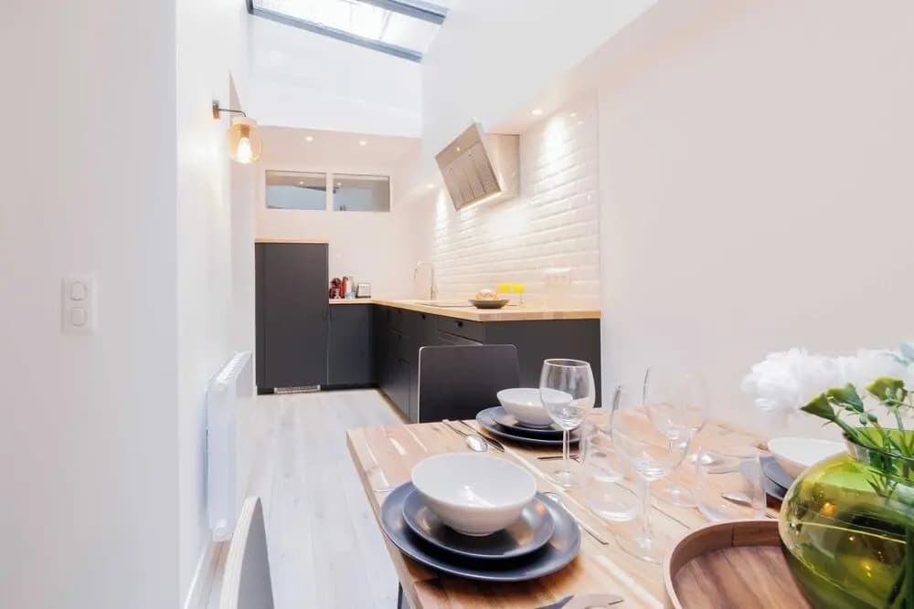 Spacious Apartment - 2br/6p - Pigalle - Sopi - photo 8