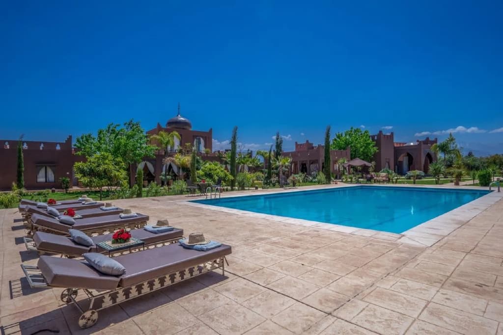 Taj Atlas Wellness Boutique Hotel & Spa - photo 11