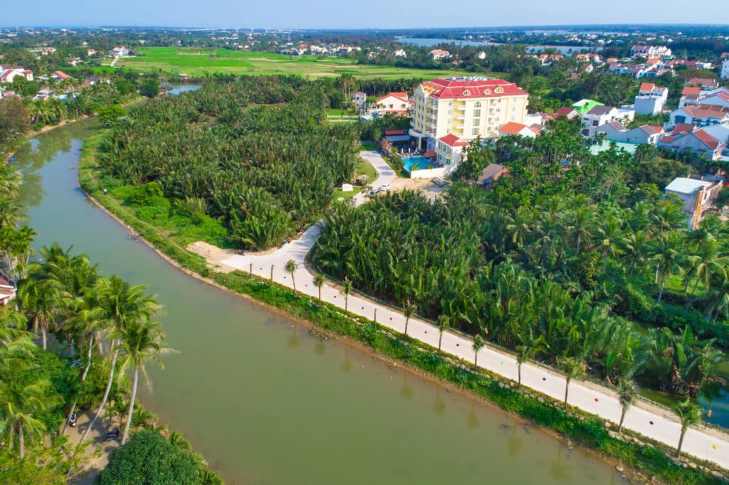 Le Pavillon Hoi An Luxury Resort & Spa - photo 25