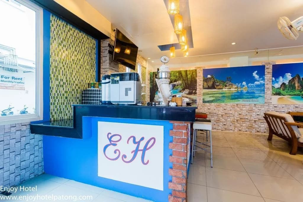 Enjoy Hotel - photo 21