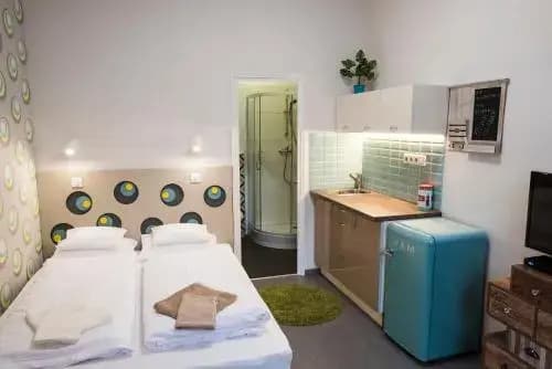 All In Apartman III. - photo 13