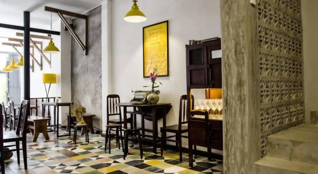Tripwriter Hotel & Bistro - photo 3