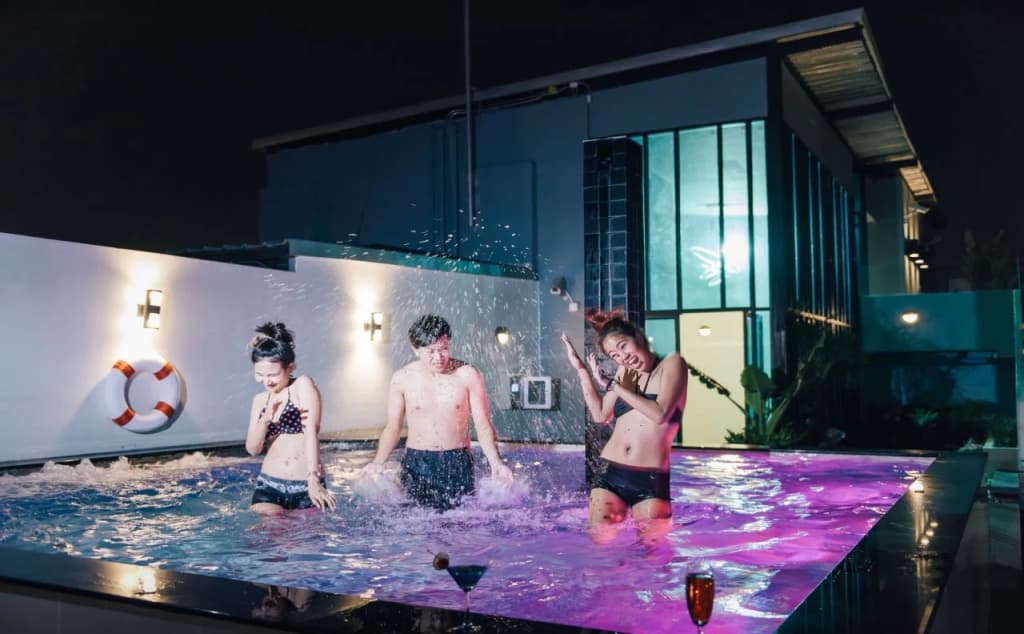 The Xtreme Suites - photo 29