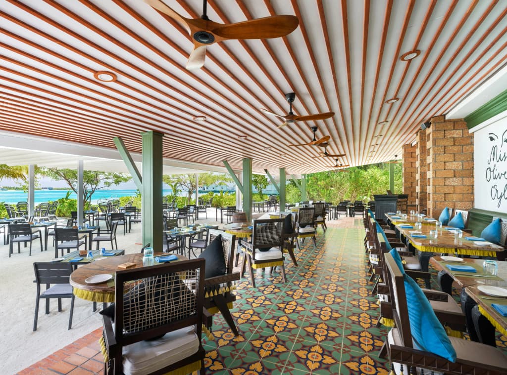 SAii Lagoon Maldives, Curio Collection by Hilton - photo 43