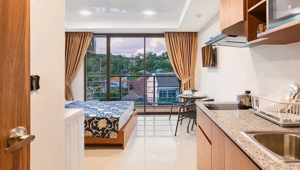 Rawai Beach Condo Room 318 - photo 2