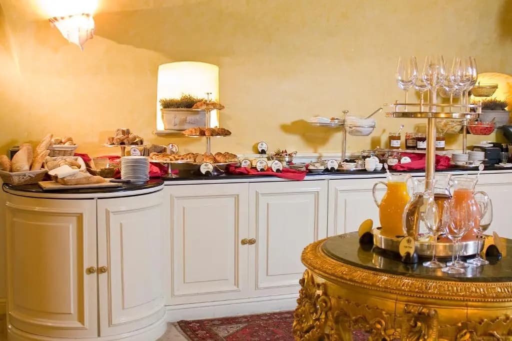 Alchymist Grand Hotel & Spa - photo 13