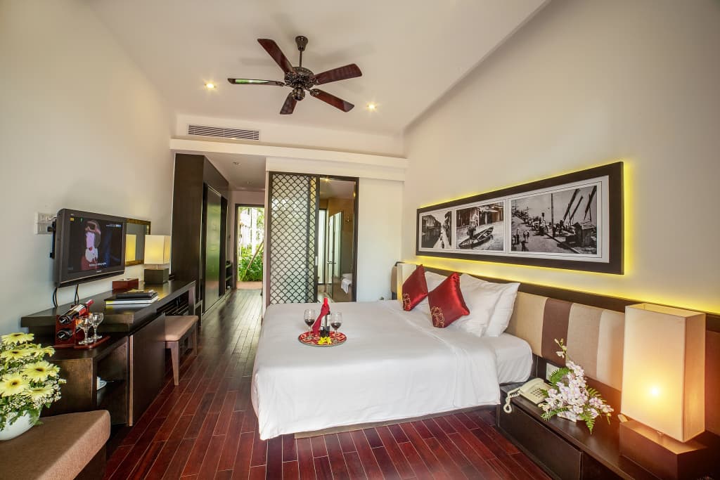Hoi An Beach Resort - photo 3