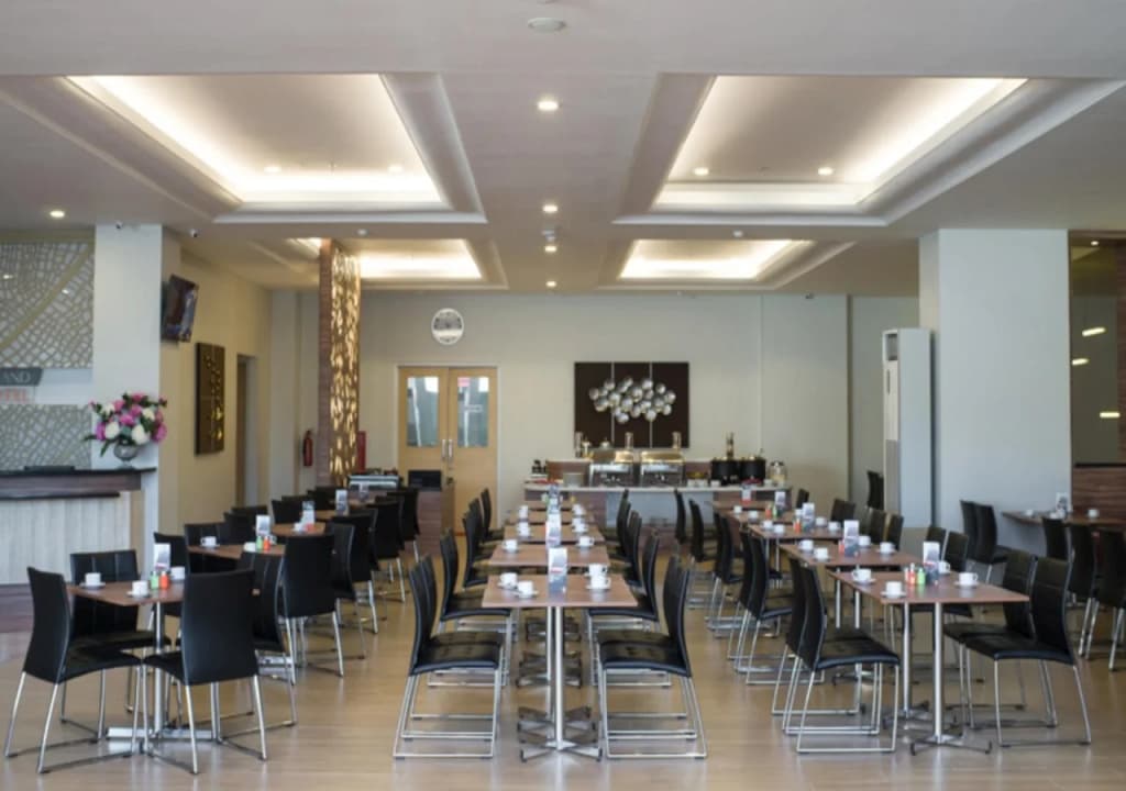 Grand G7 Hotel Kemayoran - photo 12