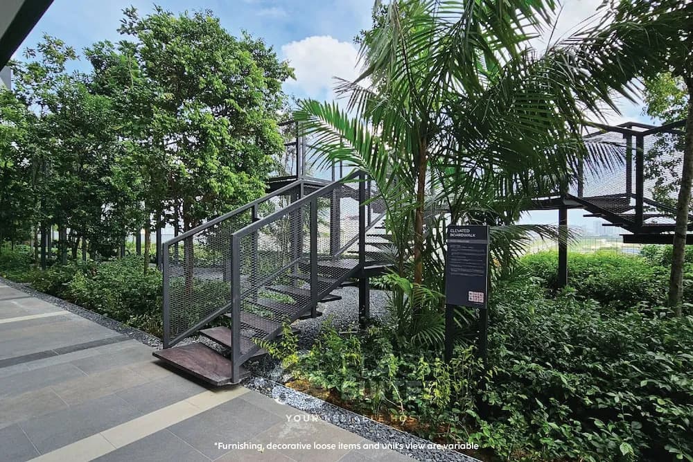 Trion Premium Suites at KL - photo 20