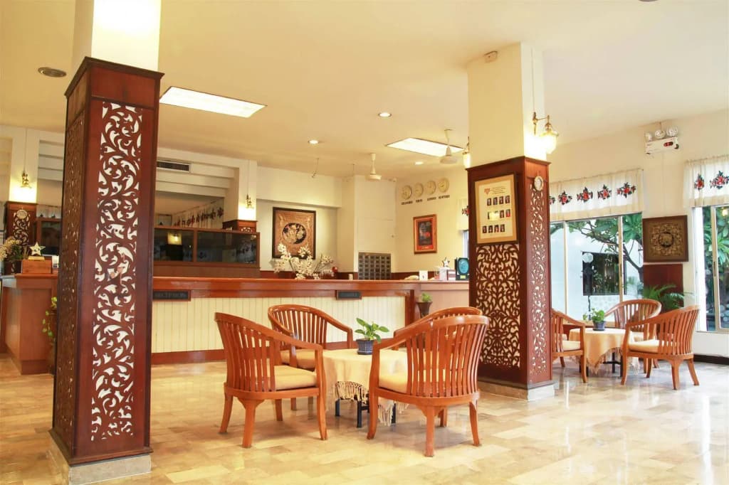YMCA International Hotel - photo 14