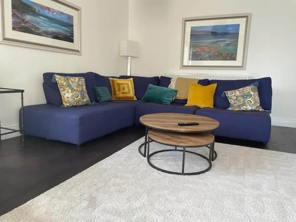 Bright City Centre Flat - photo 2