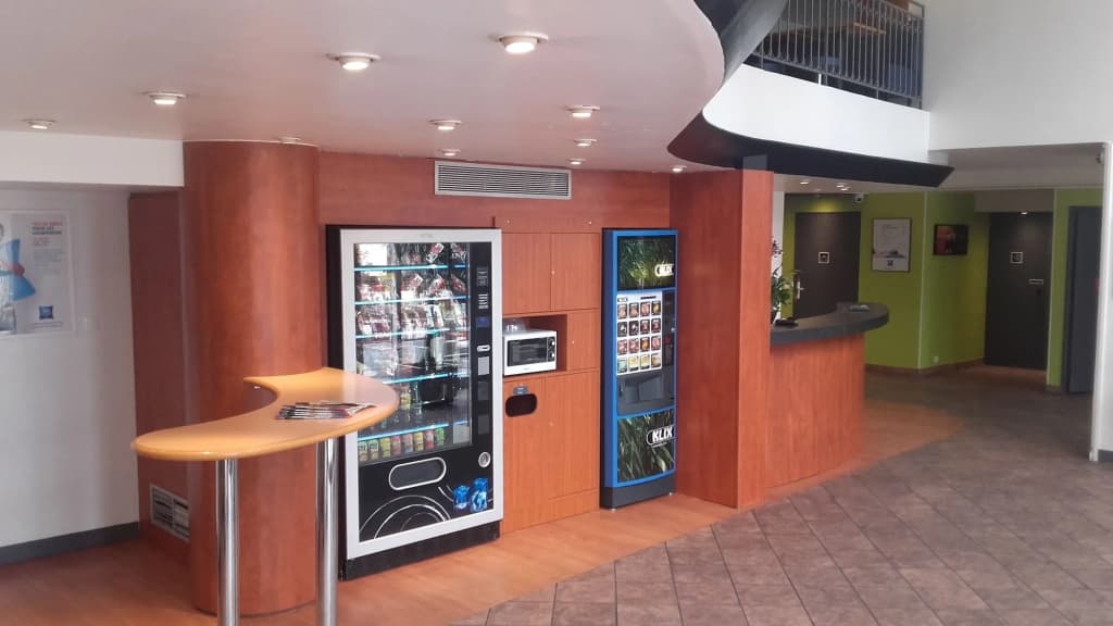 ibis budget Nice Californie Lenval - photo 16
