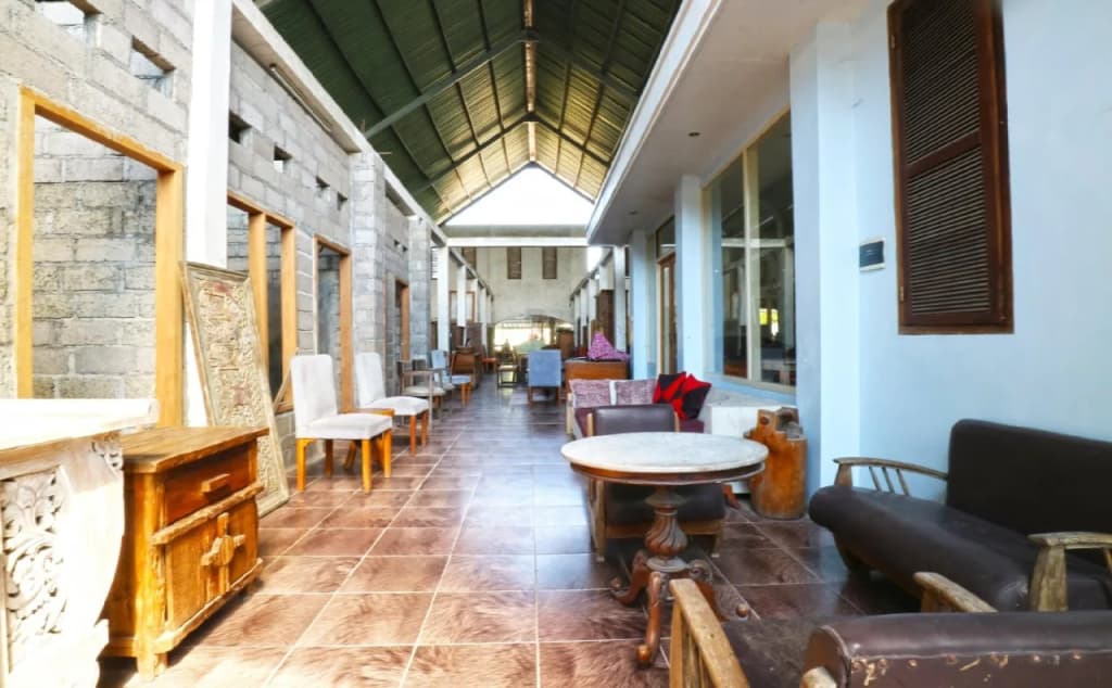OYO 90363 Nira Guest House Sanur Bali - photo 1