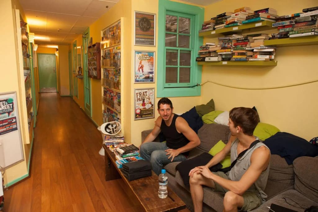 The Village Kings Cross - Hostel - photo 12