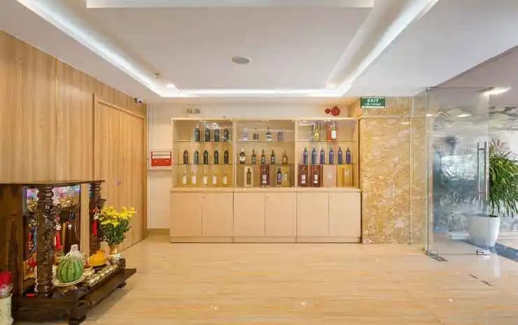 Lotus Rock 05 Hotel - photo 11