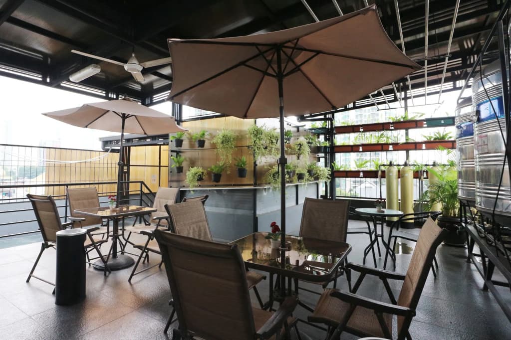Alivio Suites Kuningan - photo 16