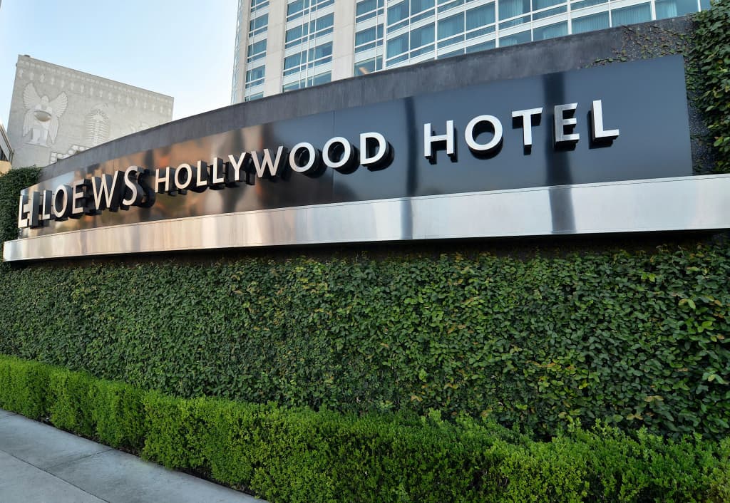 Loews Hollywood Hotel - photo 38