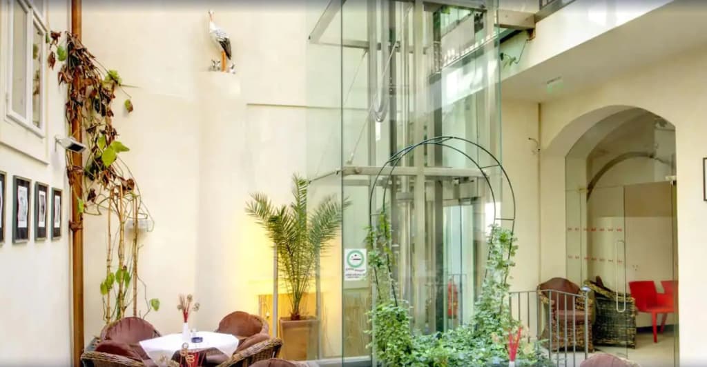 Hotel Three Storks - photo 17