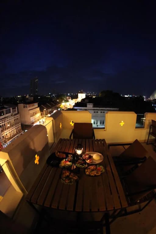 Jam Hostel Bangkok - photo 20