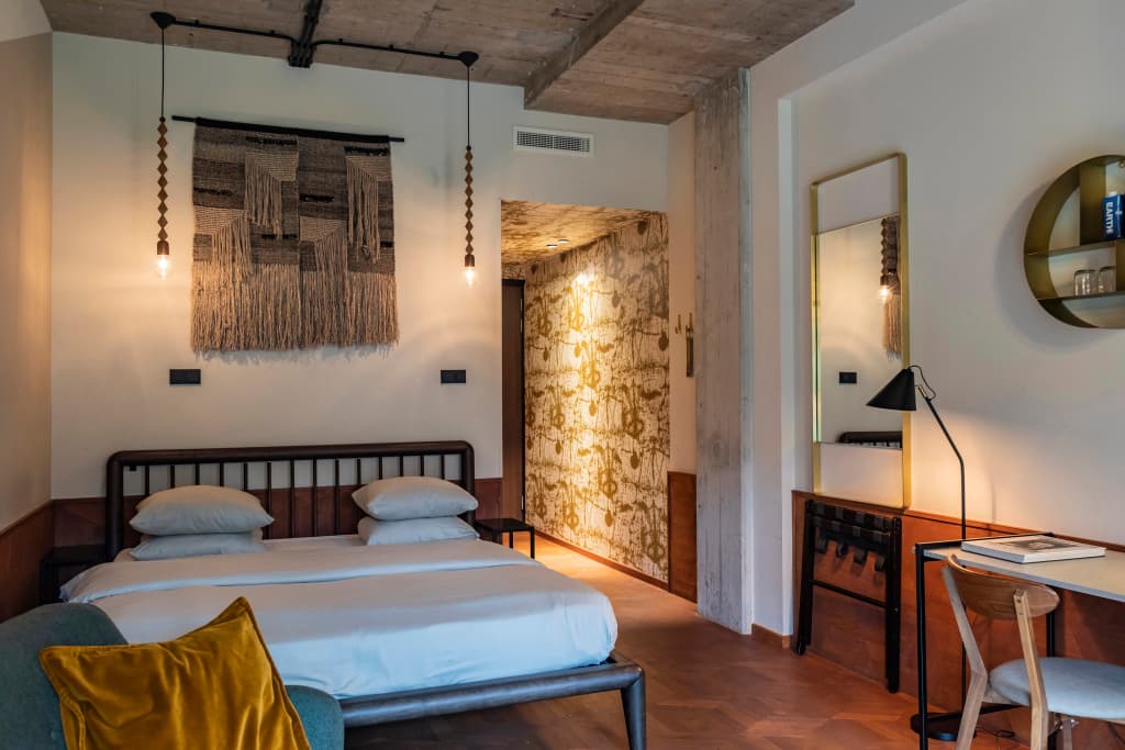 Hotel V Fizeaustraat - photo 27