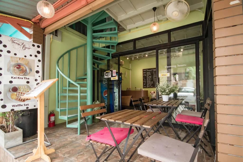 Counting Sheep Hostel - photo 16
