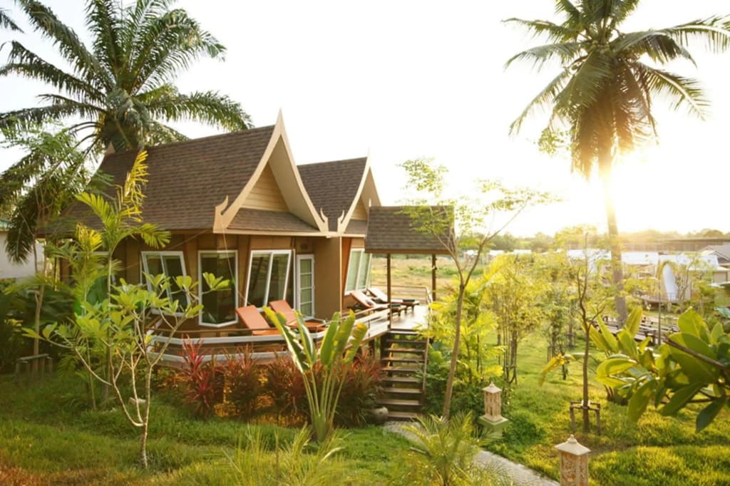 Palm Paradise Aonang Resort - photo 12