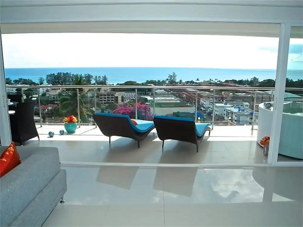 Sunset Plaza Karon 2 bedrooms Nice Sea View - photo 18
