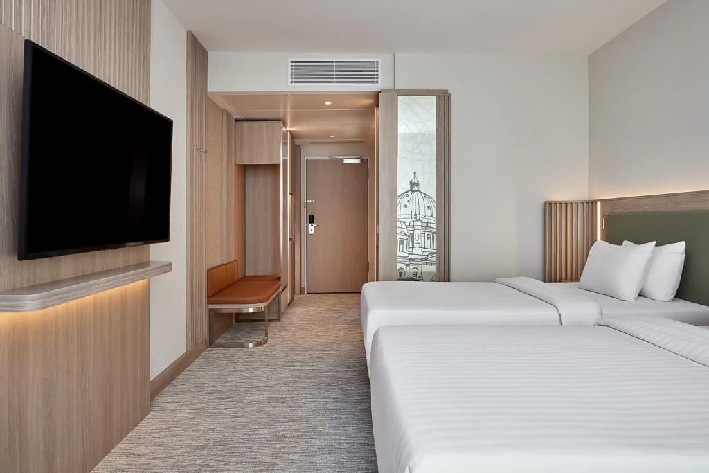Courtyard by Marriott Berlin City Center - photo 31