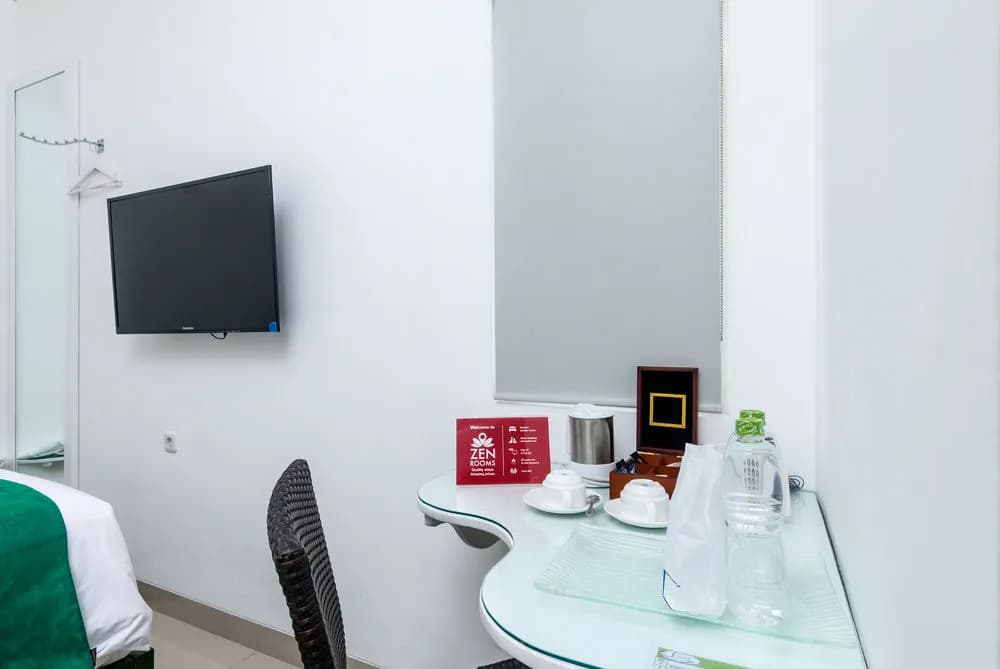 ZenRooms Kuta Kartika Plaza Samudra - photo 5
