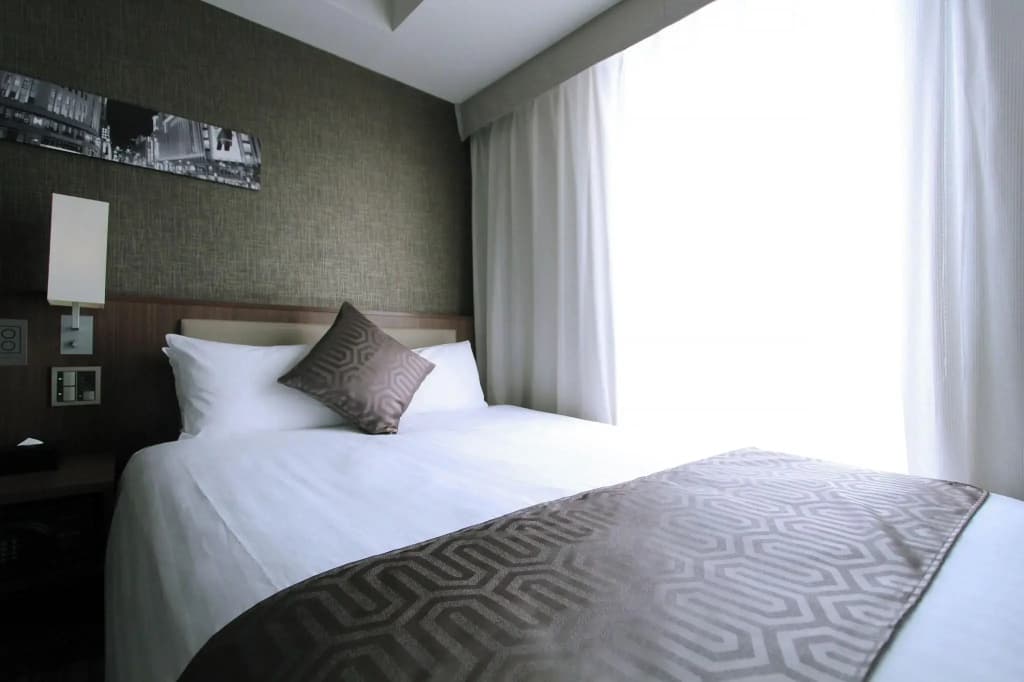 Koko Hotel Ginza 1-chome - photo 7