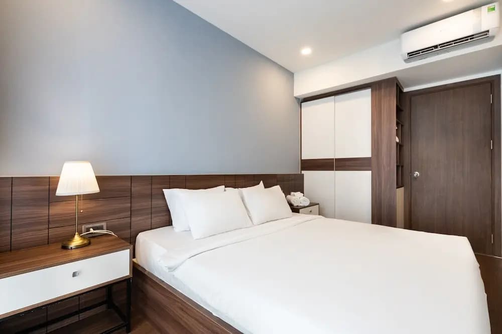 Saigon Royal - Melody Apartment - photo 4