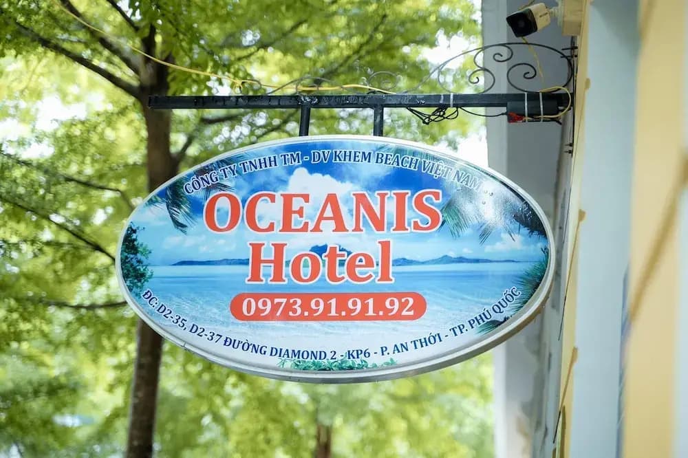 Oceanis Hotel - photo 1