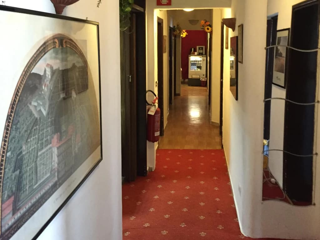 Hotel Aline - photo 2