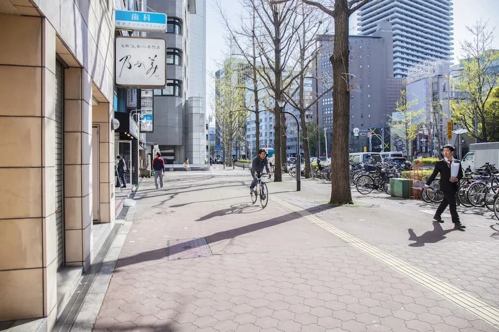 Osaka Umeda ShisaX - photo 34