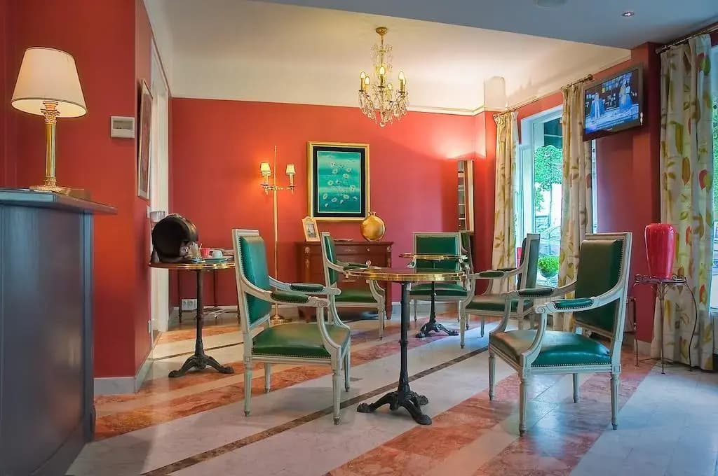 Hôtel Baldi by Magna Arbor - photo 16