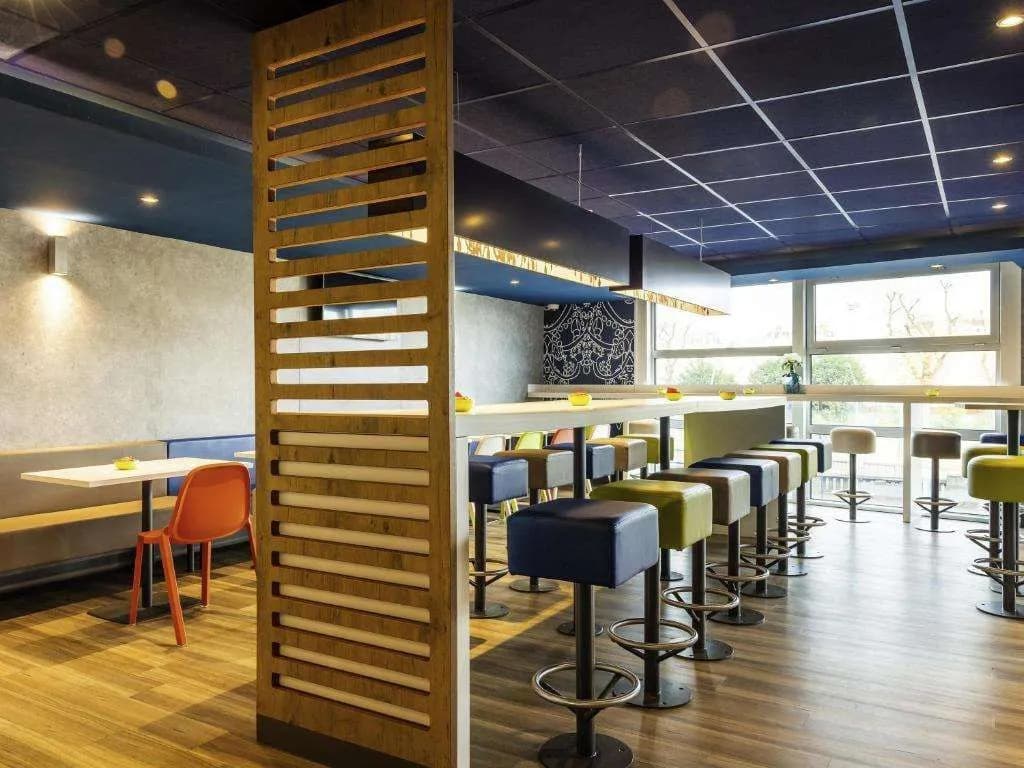ibis budget Paris Porte d'Orleans - photo 40